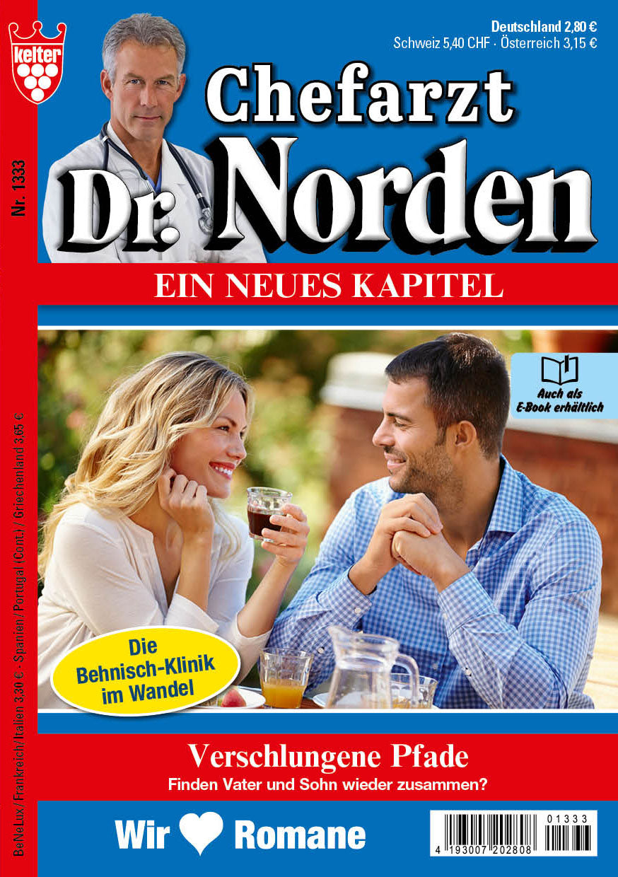 Chefarzt Dr. Norden #1333