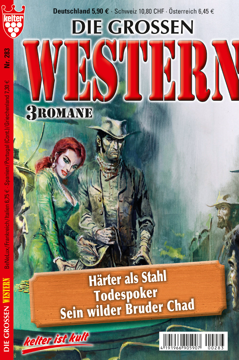 Die grossen Western #283