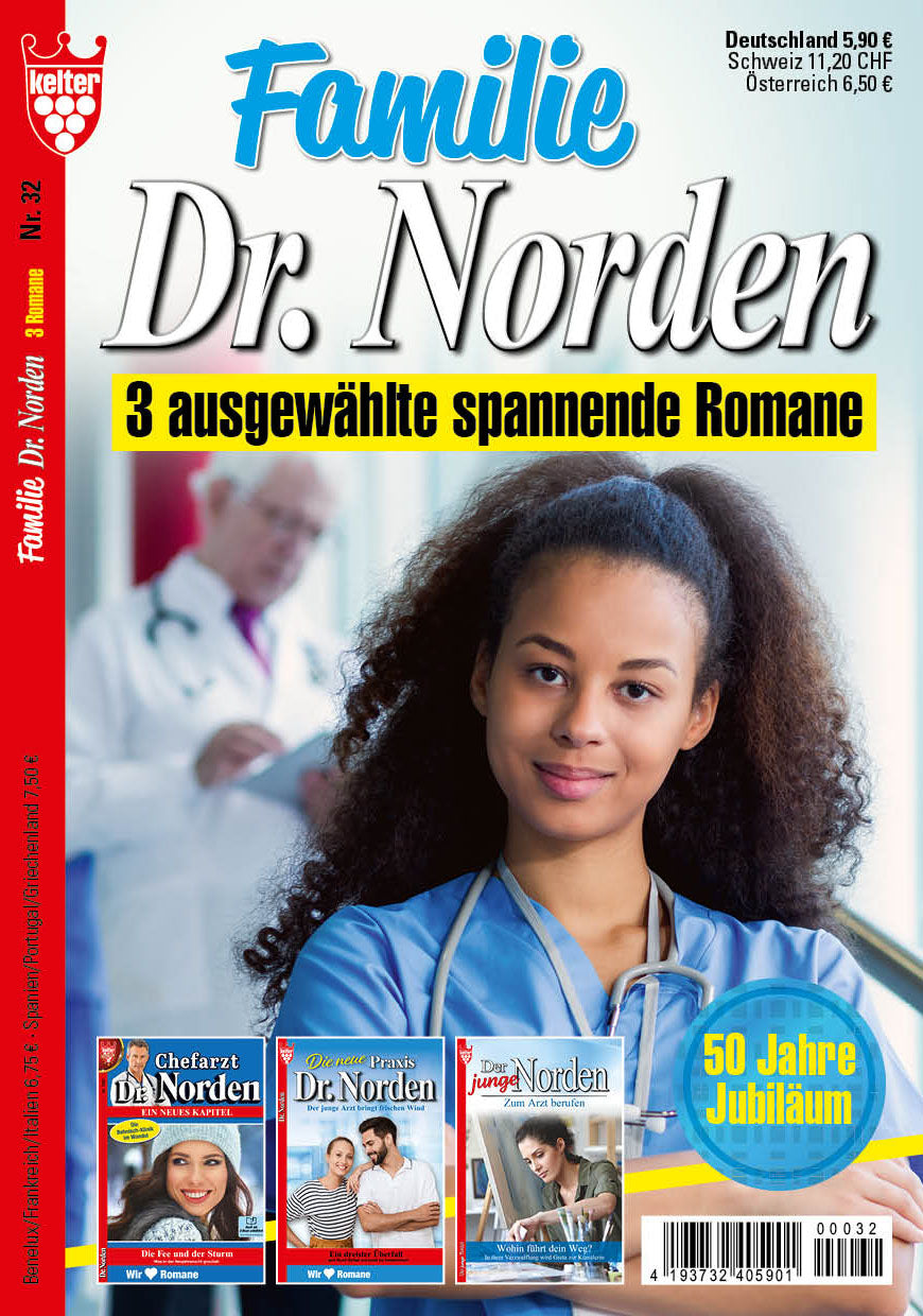 Familie Dr. Norden #32