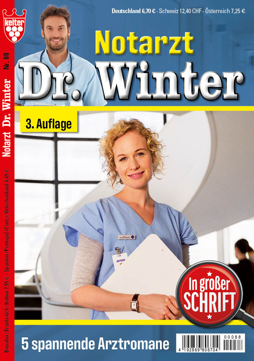 Notarzt Dr. Winter #88