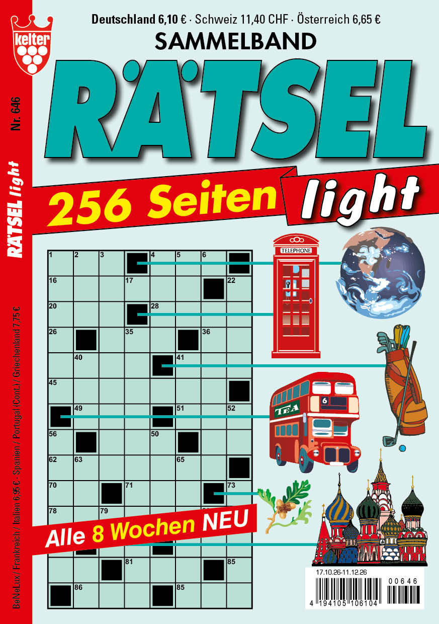 Rätsel Light #646