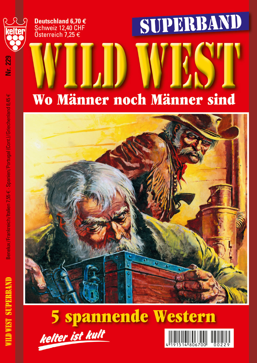 Superband Wild West #229