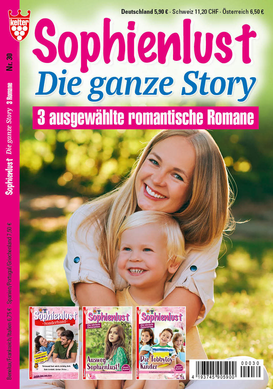 Sophienlust - die ganze Story #30