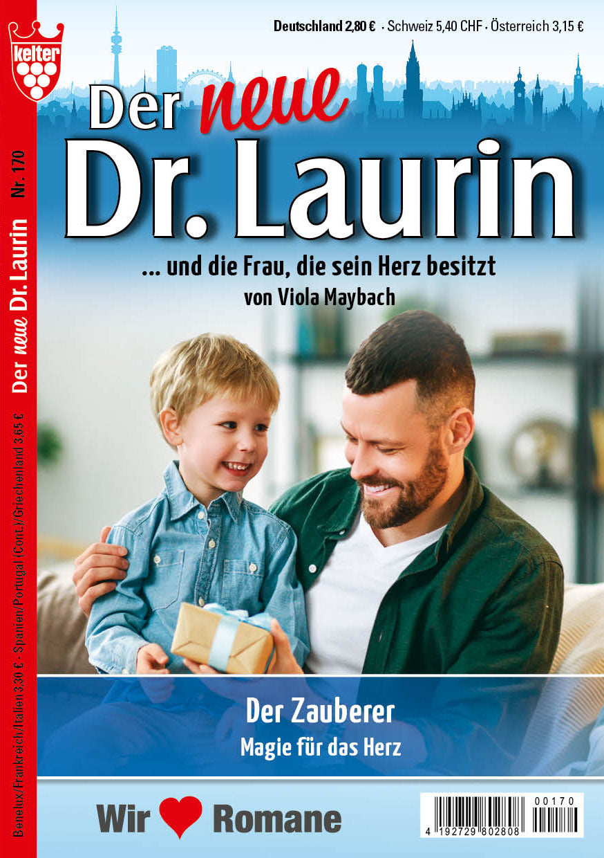 Der neue Dr. Laurin #170