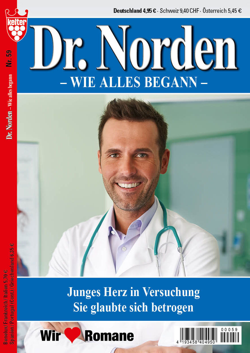 Dr. Norden - Wie alles begann #59