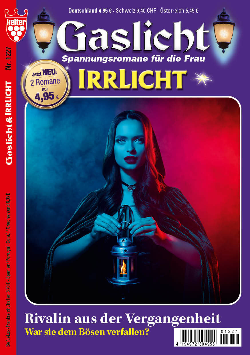 Gaslicht & Irrlicht #1227