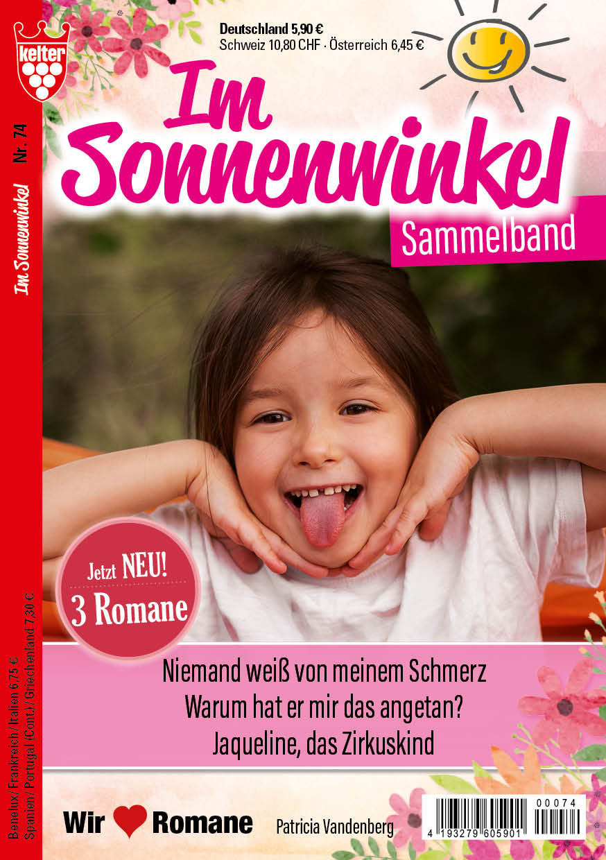 Im Sonnenwinkel Sammelband #74