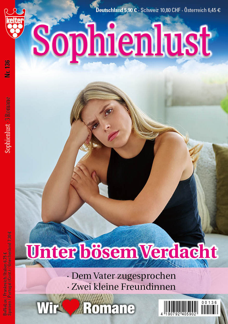 Kelter Pockets Sophienlust #136