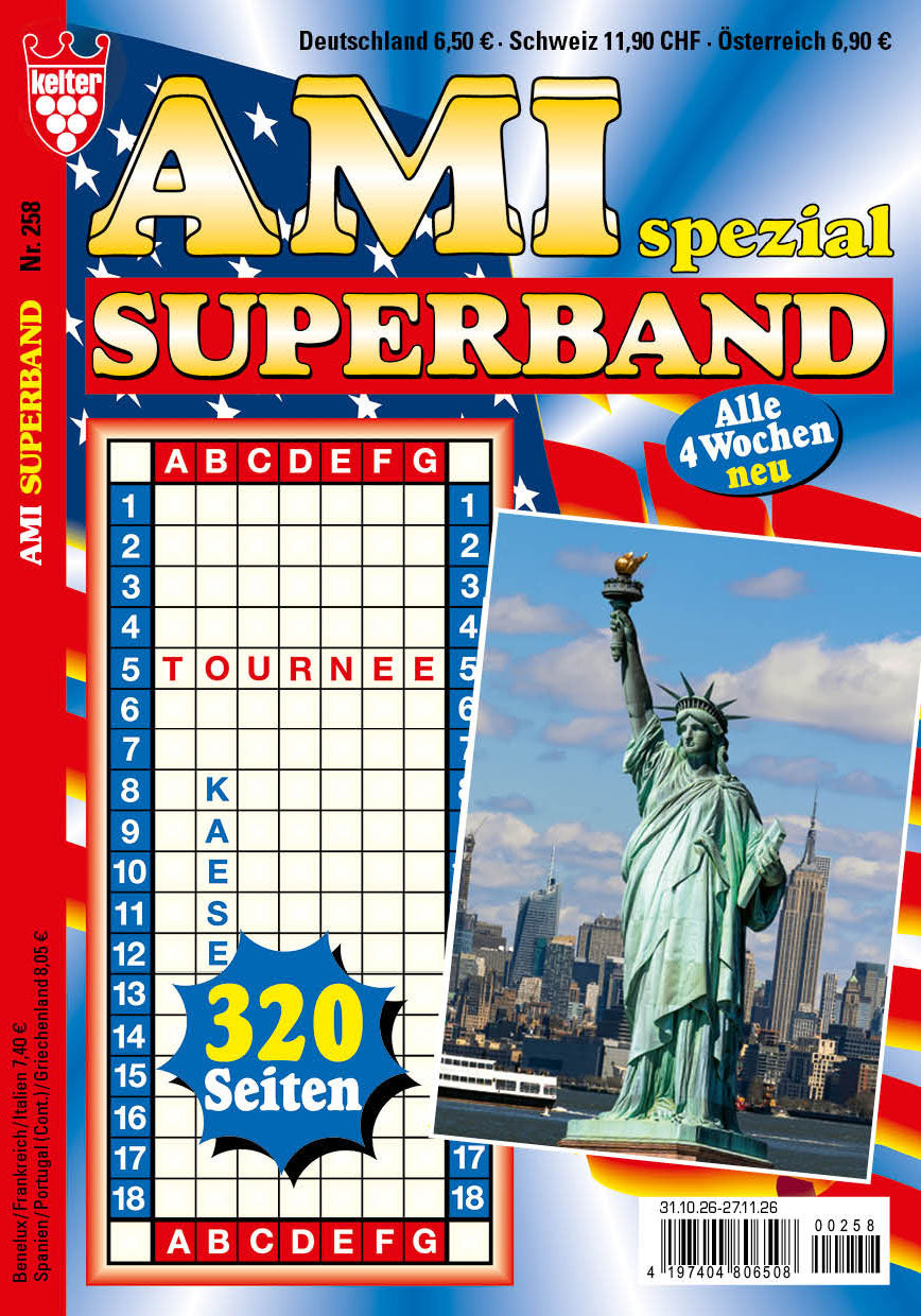 Ami Spezial Superband #258
