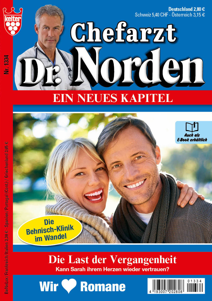 Chefarzt Dr. Norden #1334