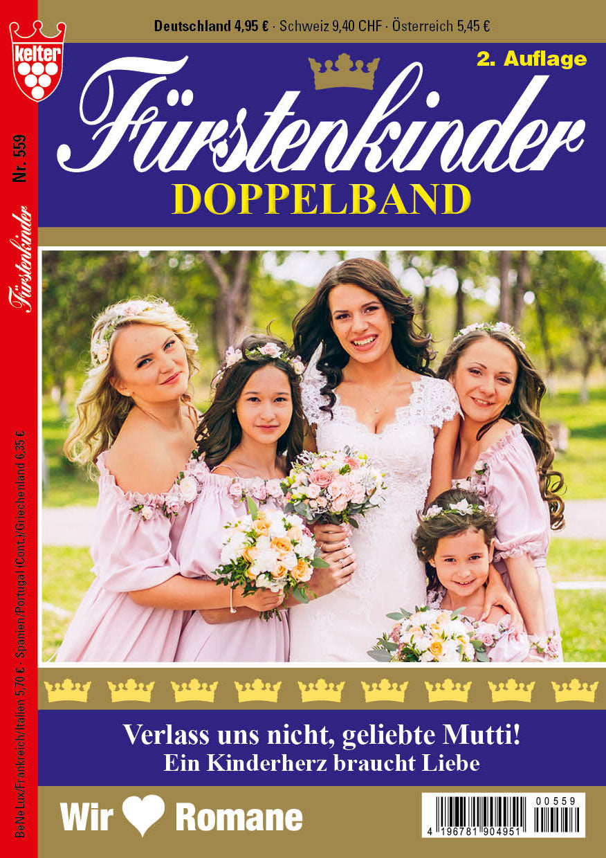 Fürstenkinder #559