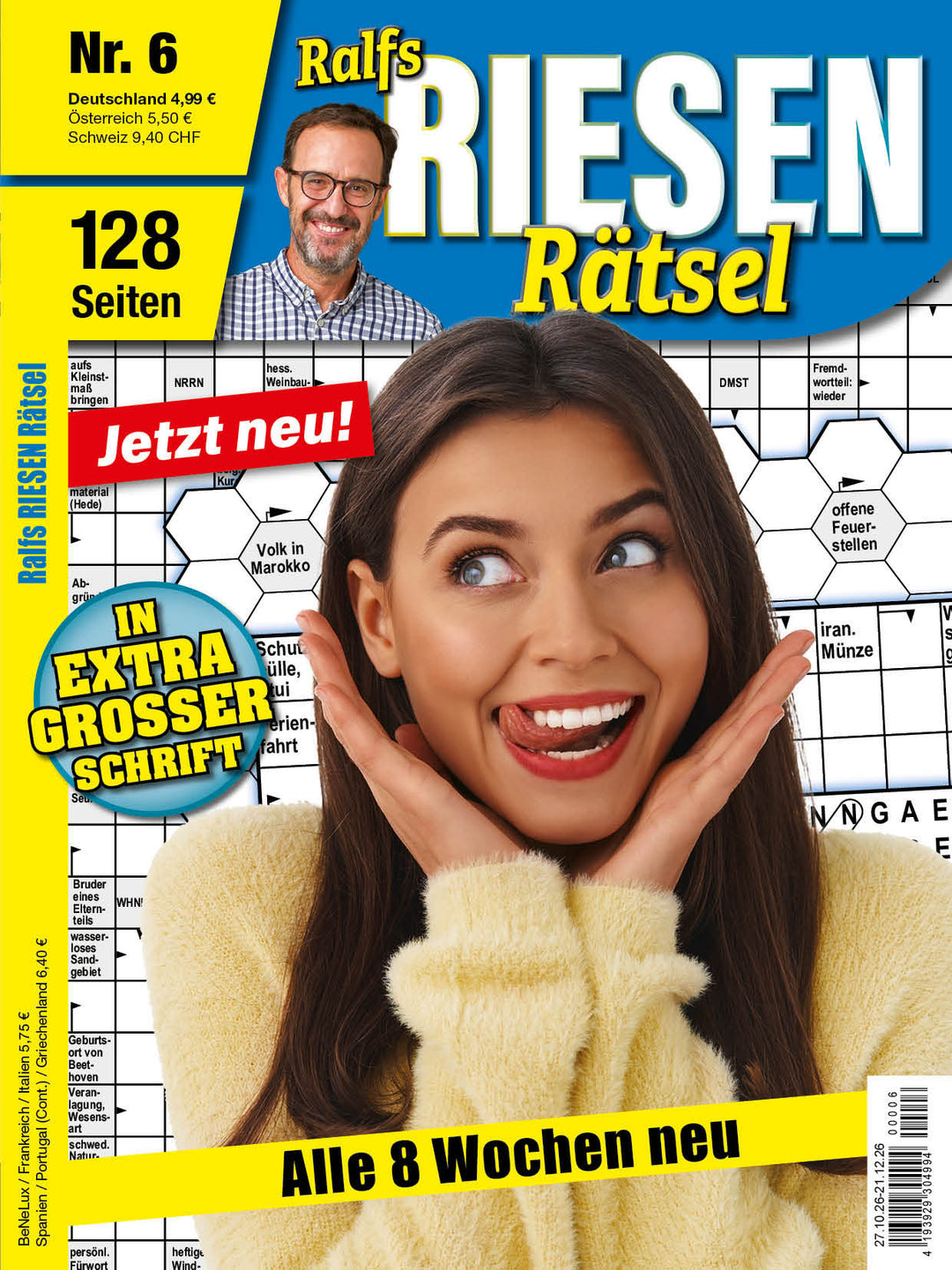 Ralfs Riesen Rätsel #6