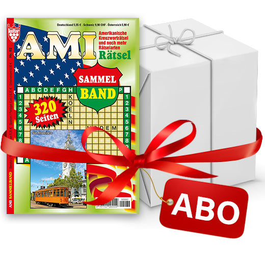 ABO - Ami Spezial Sammelband