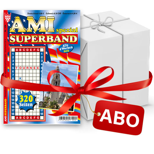 ABO - Ami Spezial Superband