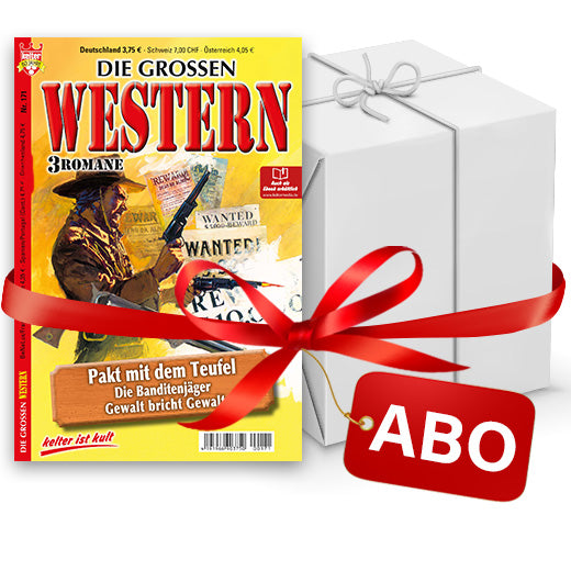 ABO - Die grossen Western