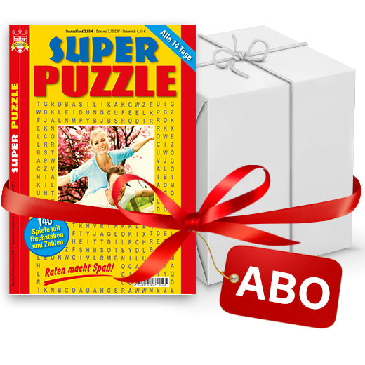 ABO - Super Puzzle