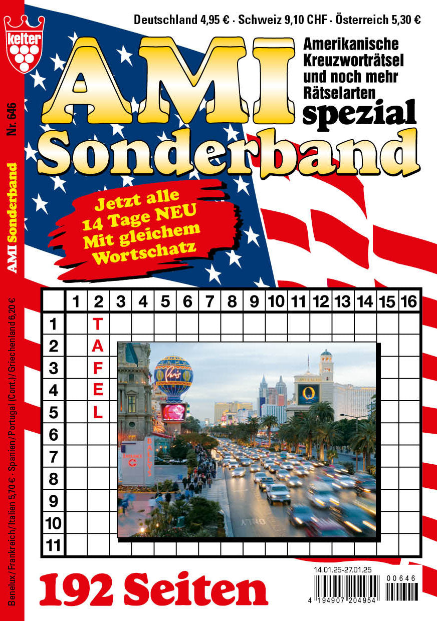 Ami Spezial Sonderband #646