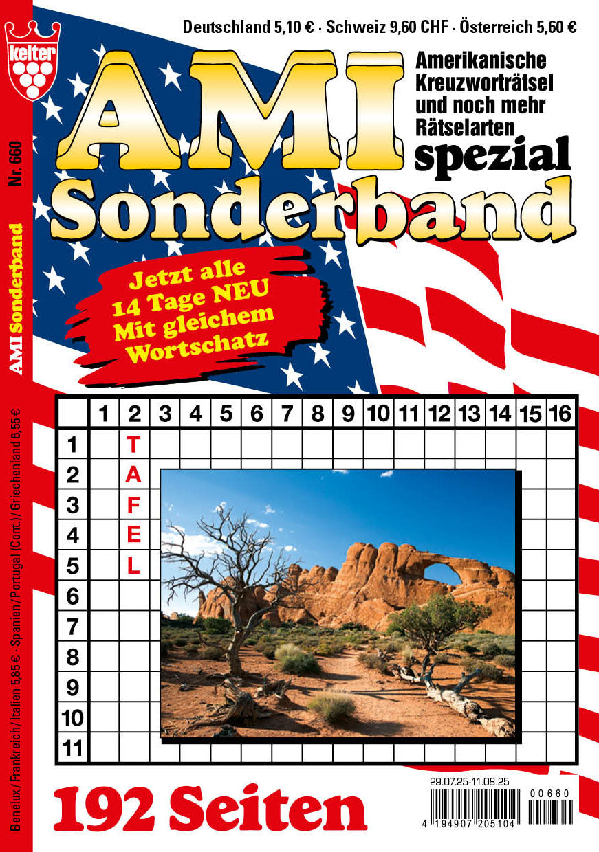 Ami Spezial Sonderband #660