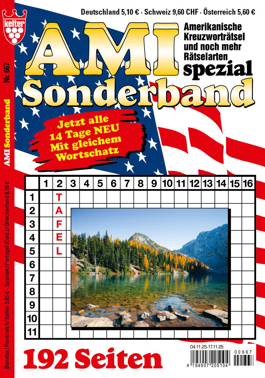 Ami Spezial Sonderband #667