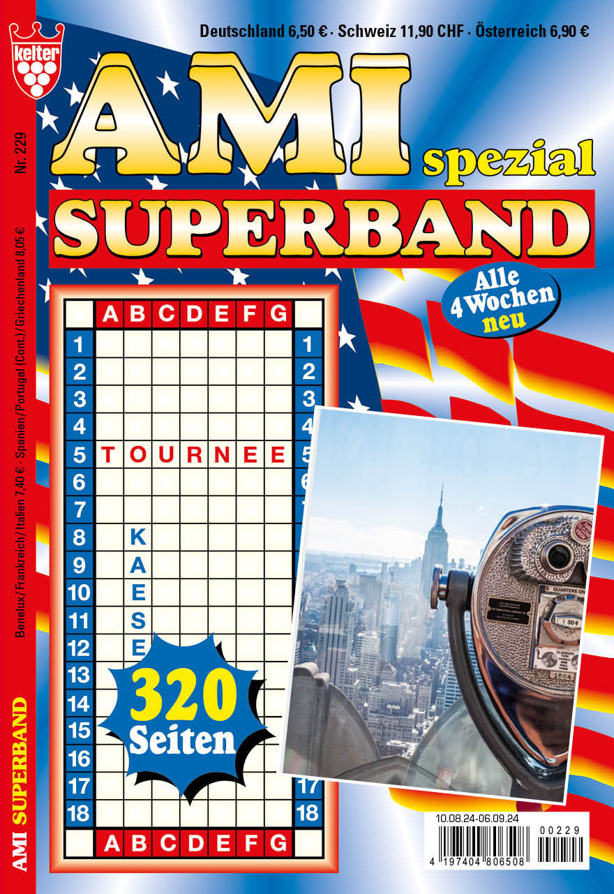 Ami Spezial Superband #229