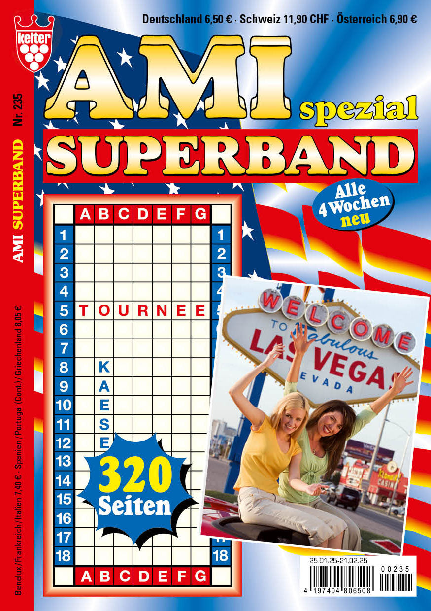 Ami Spezial Superband #235