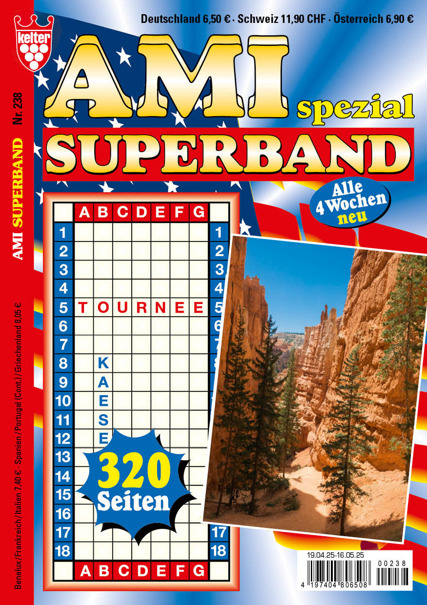 Ami Spezial Superband #238