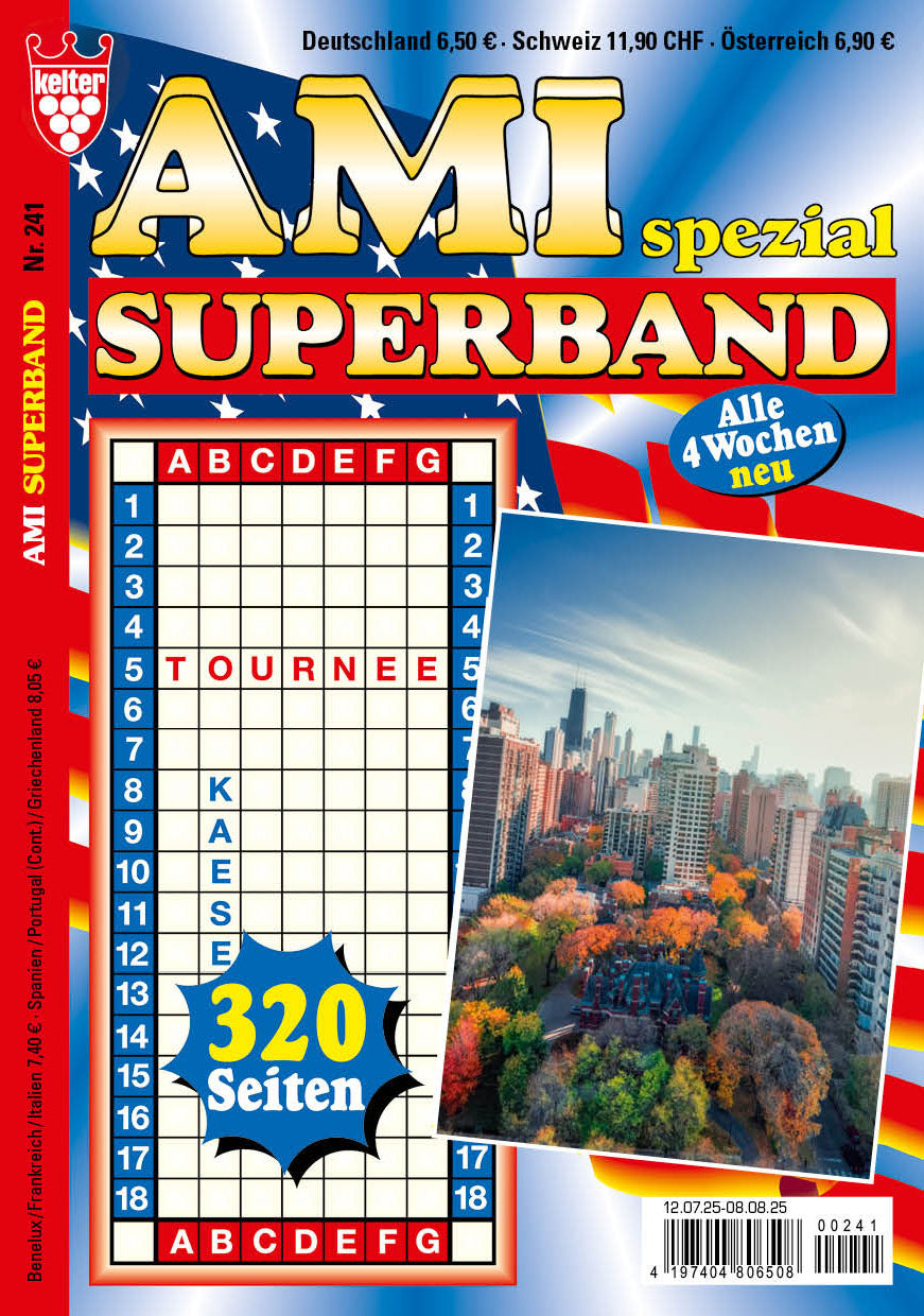Ami Spezial Superband #241