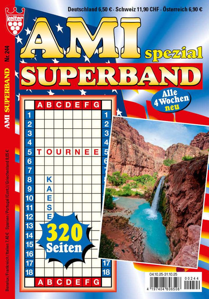 Ami Spezial Superband #244