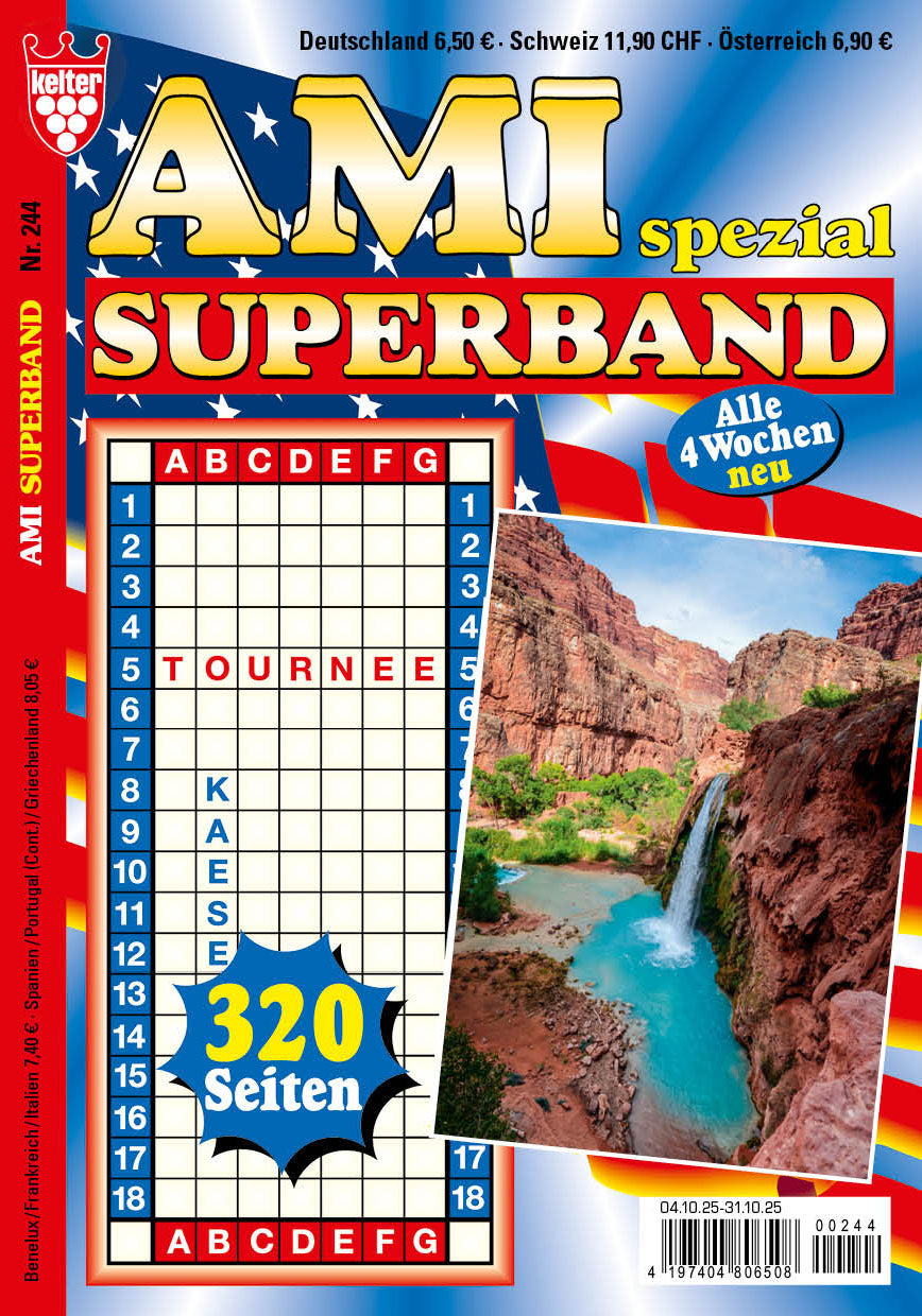 Ami Spezial Superband #244