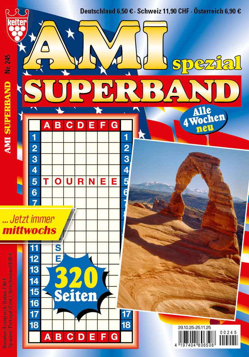 Ami Spezial Superband #245