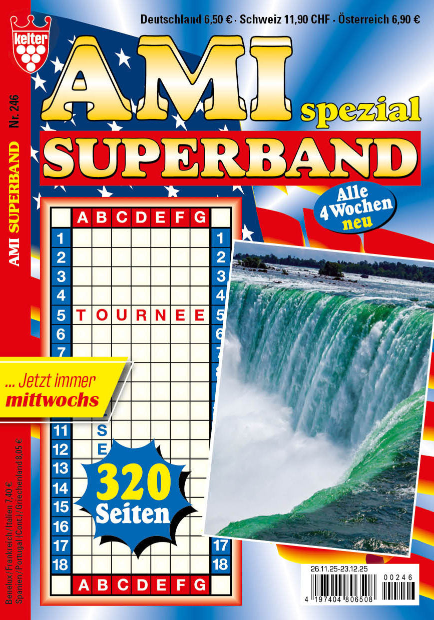 Ami Spezial Superband #246