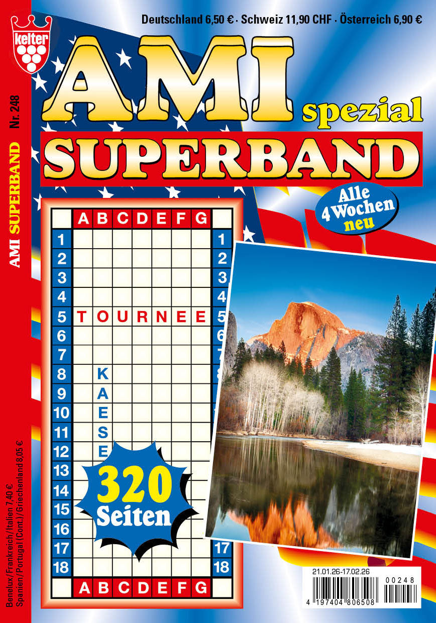 Ami Spezial Superband #248