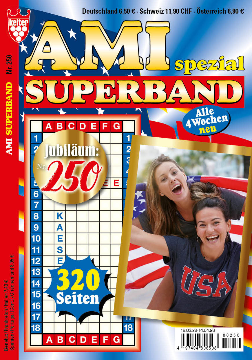 Ami Spezial Superband #250