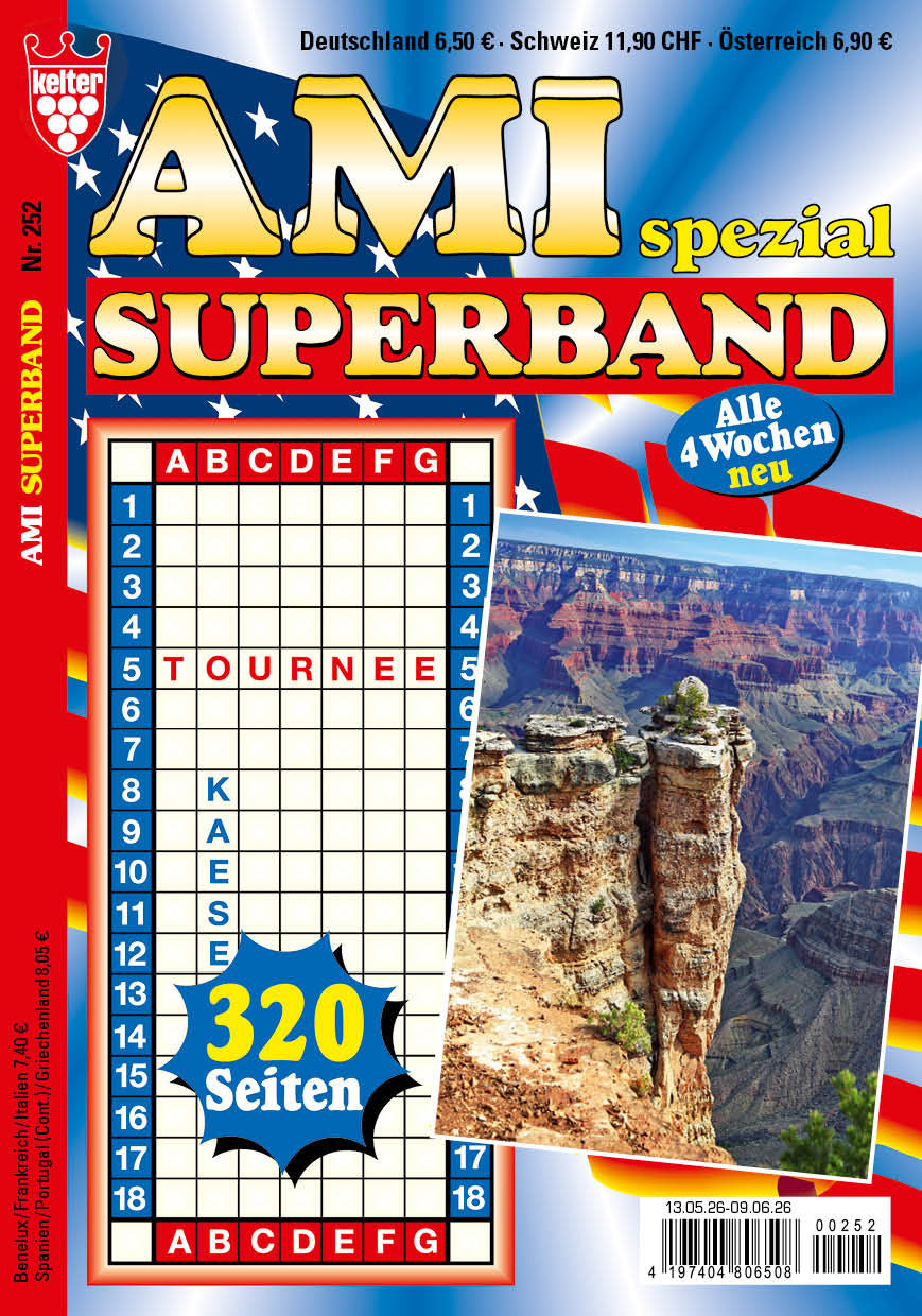 Ami Spezial Superband #252