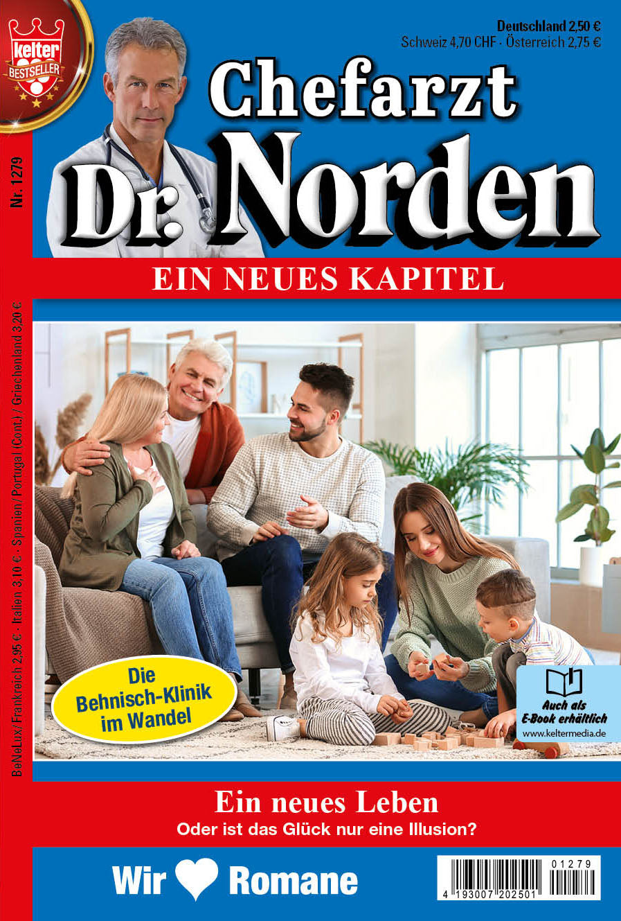 Chefarzt Dr. Norden #1279