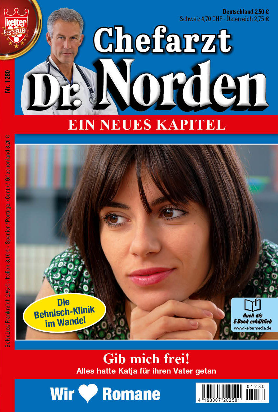 Chefarzt Dr. Norden #1280