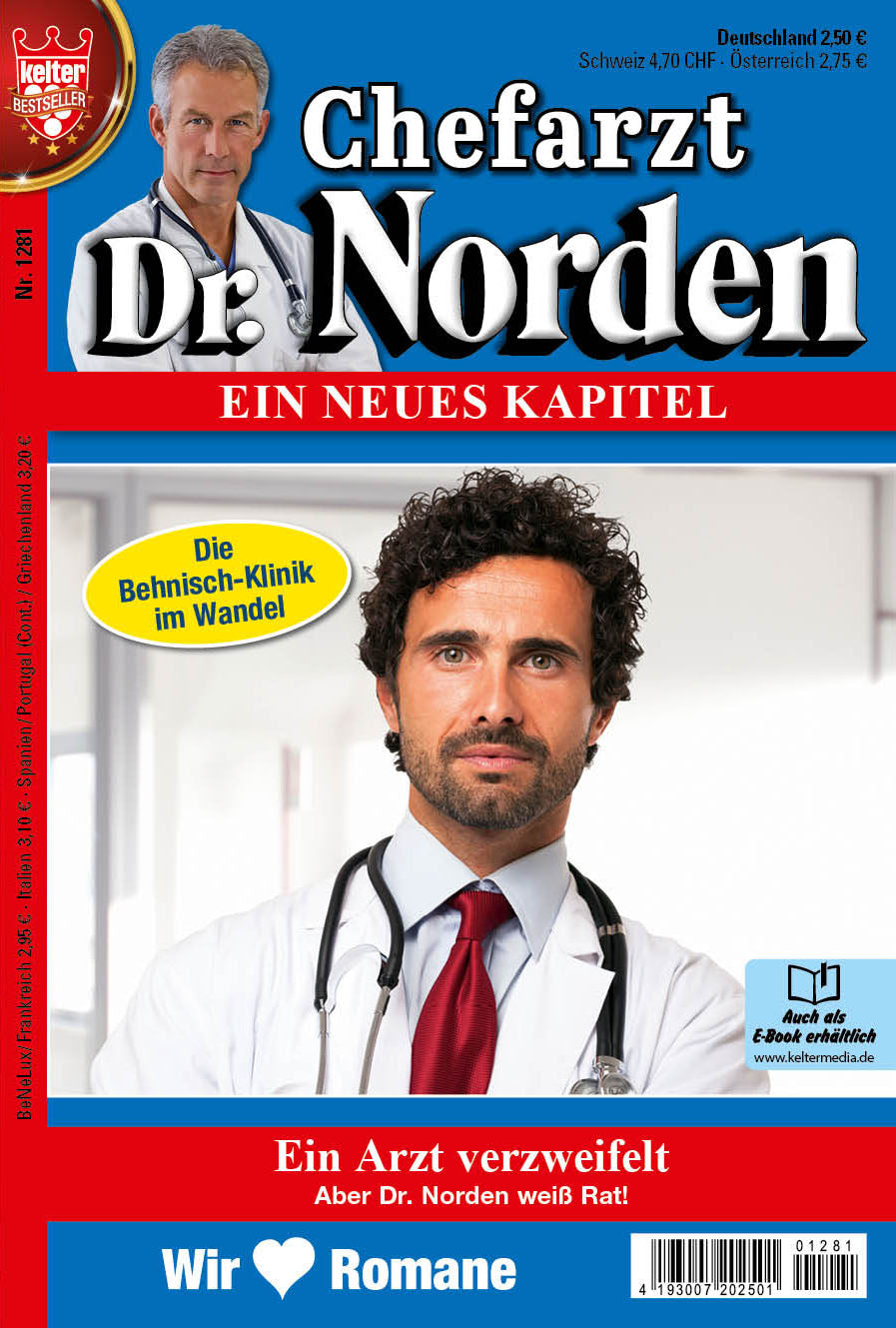 Chefarzt Dr. Norden #1281