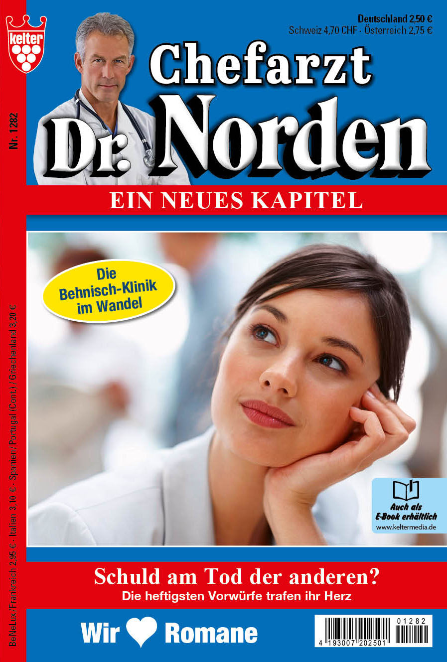 Chefarzt Dr. Norden #1282