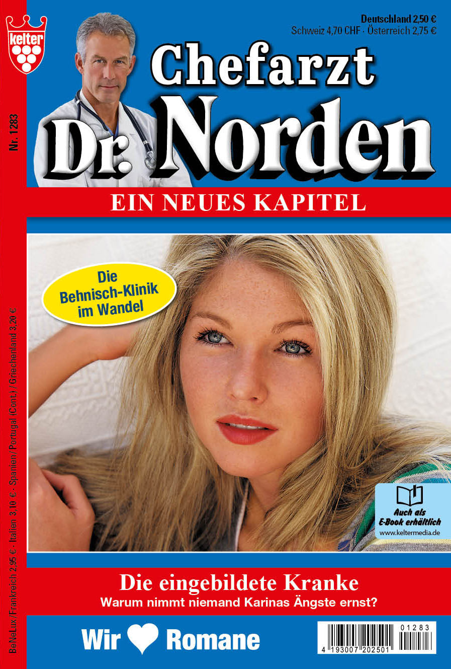 Chefarzt Dr. Norden #1283