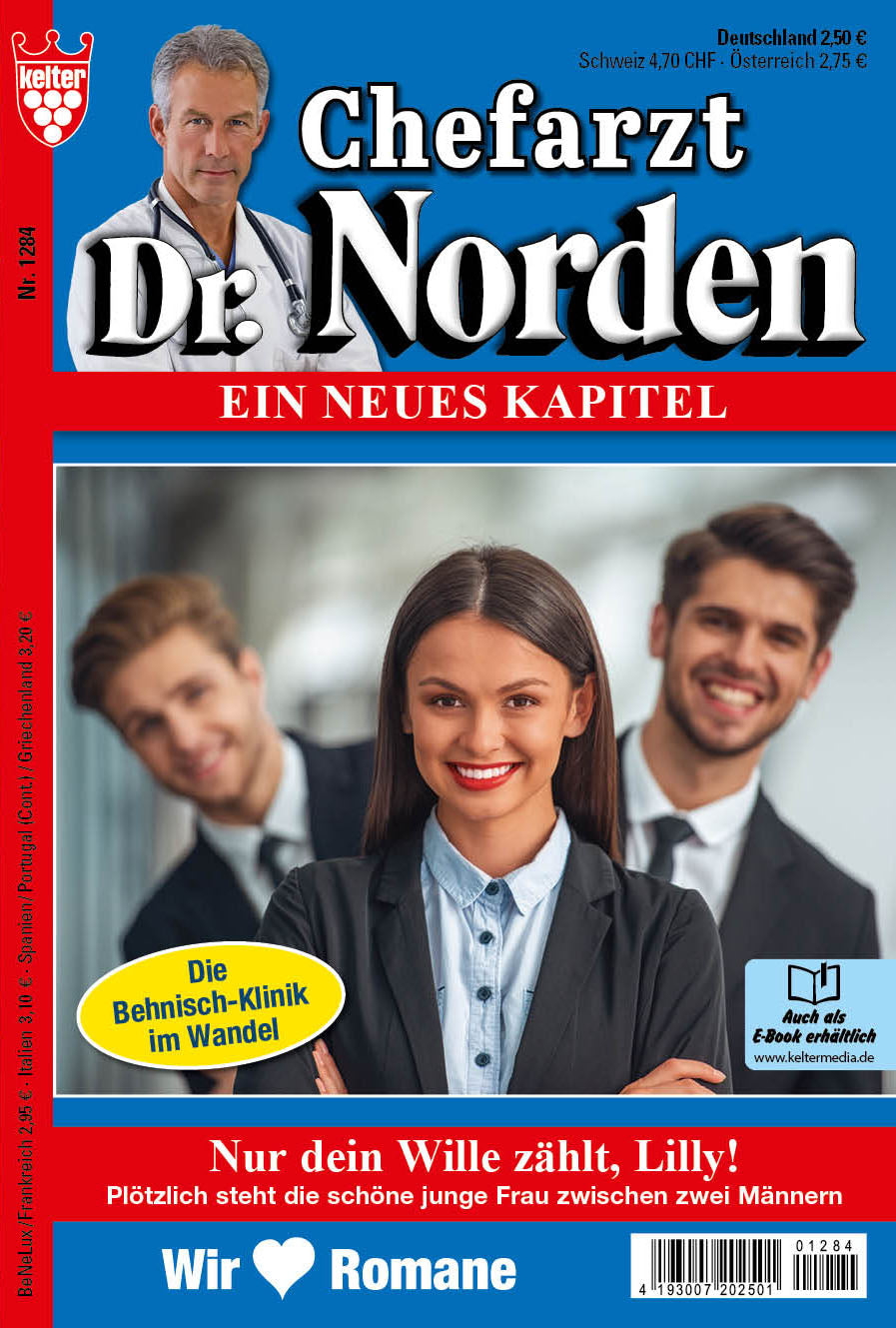 Chefarzt Dr. Norden #1284