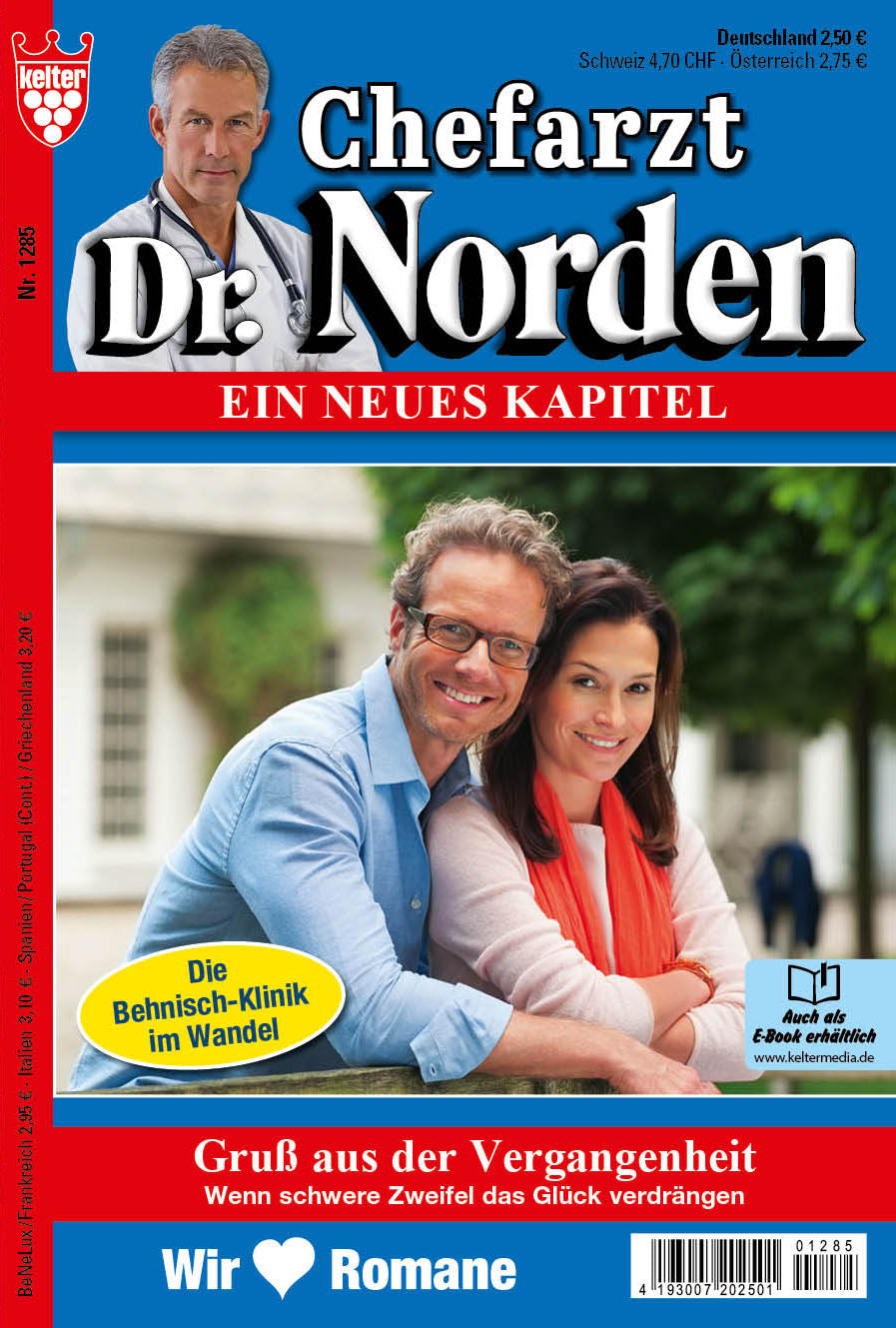 Chefarzt Dr. Norden #1285