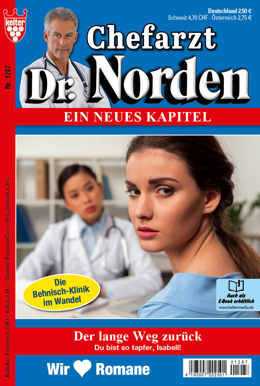 Chefarzt Dr. Norden #1287