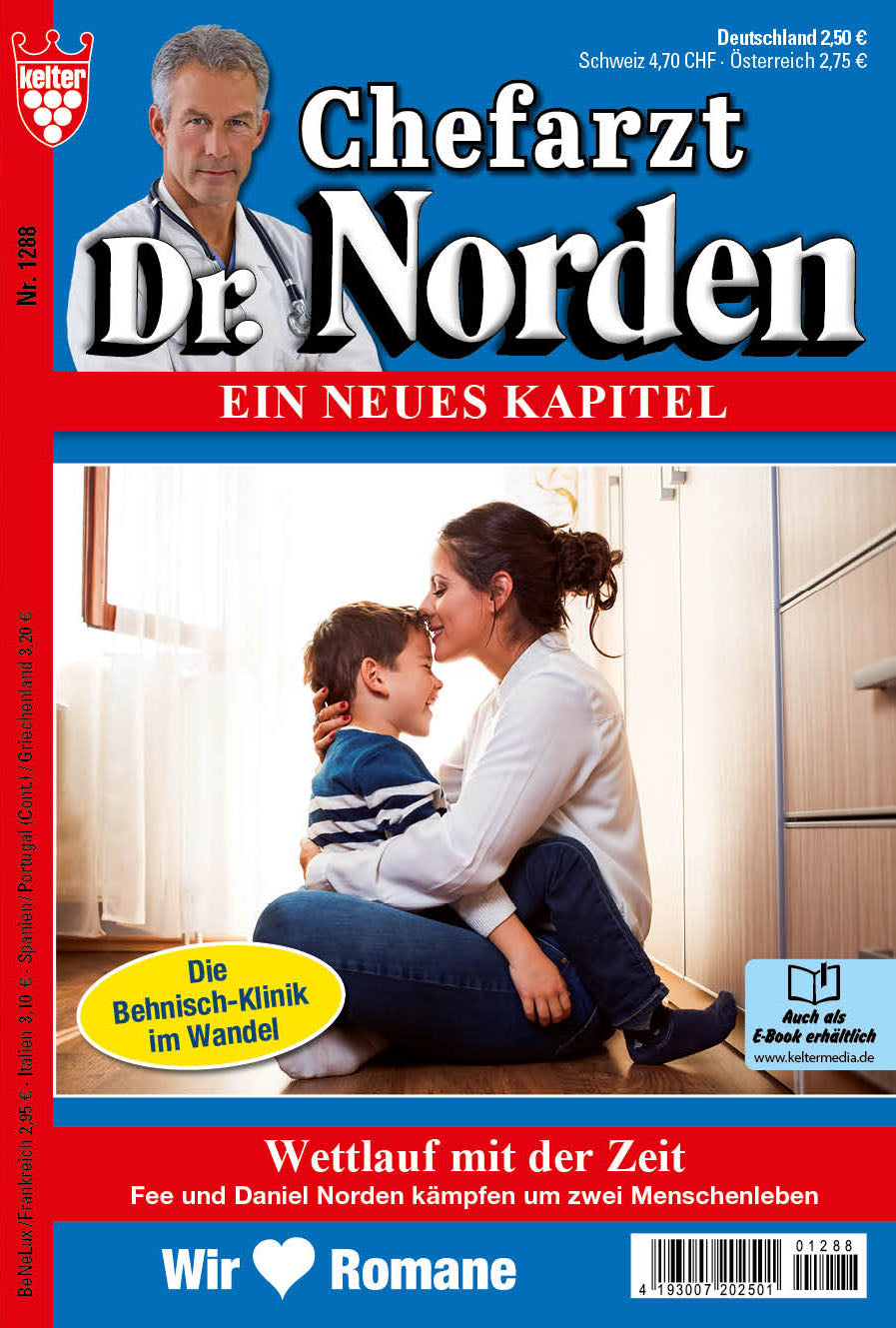 Chefarzt Dr. Norden #1288