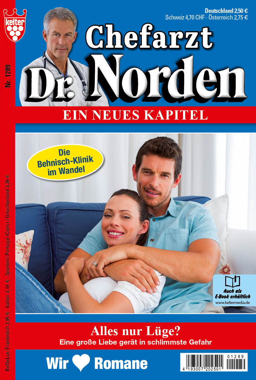 Chefarzt Dr. Norden #1289