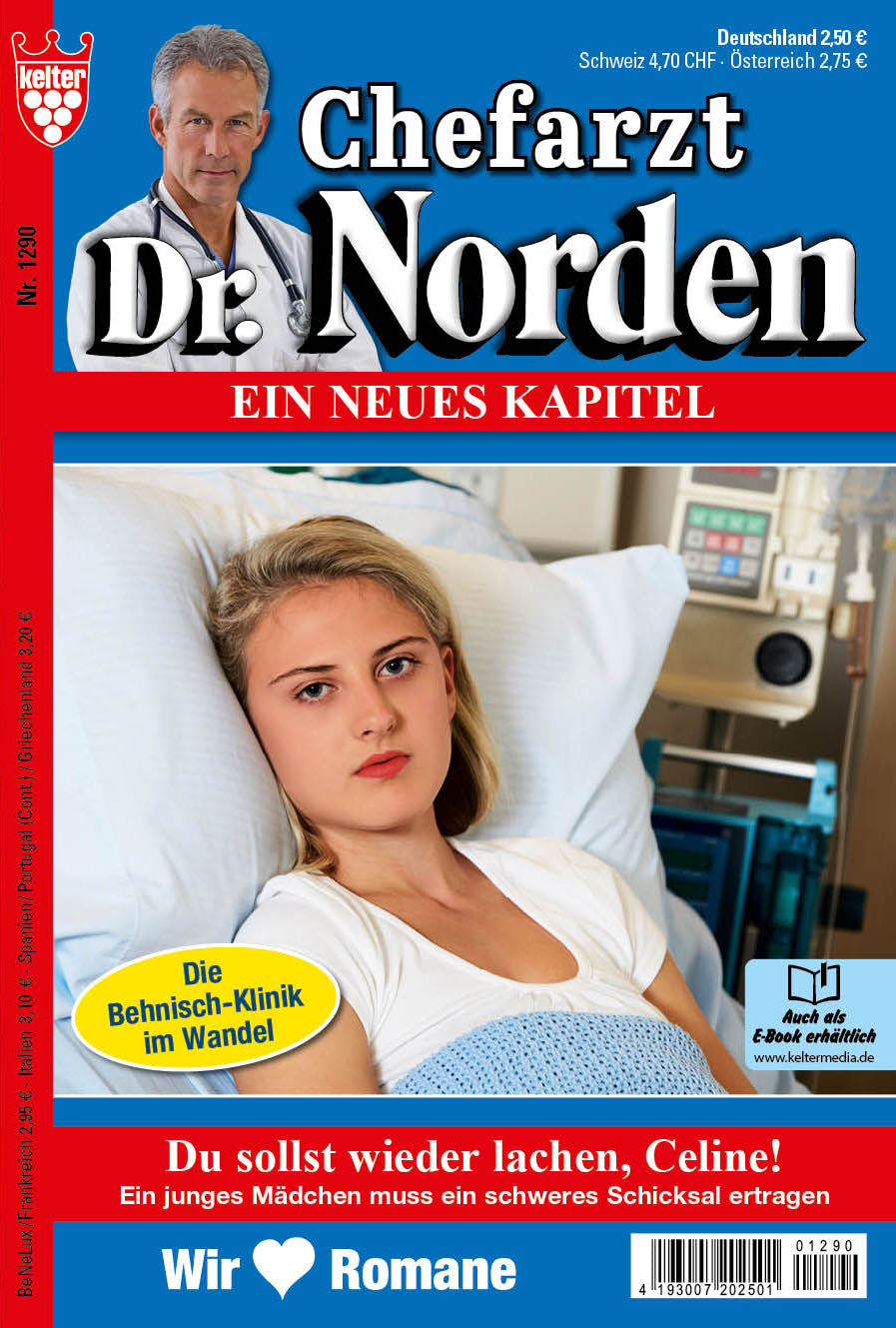 Chefarzt Dr. Norden #1290