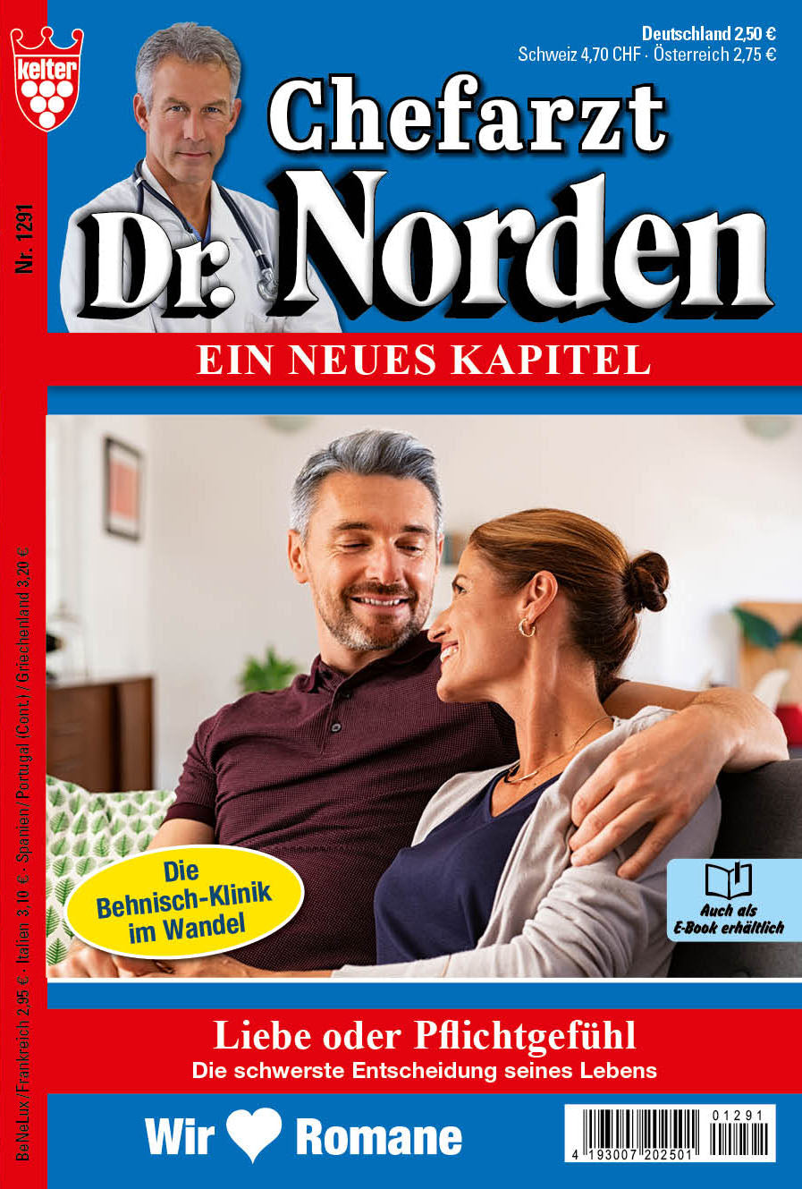 Chefarzt Dr. Norden #1291