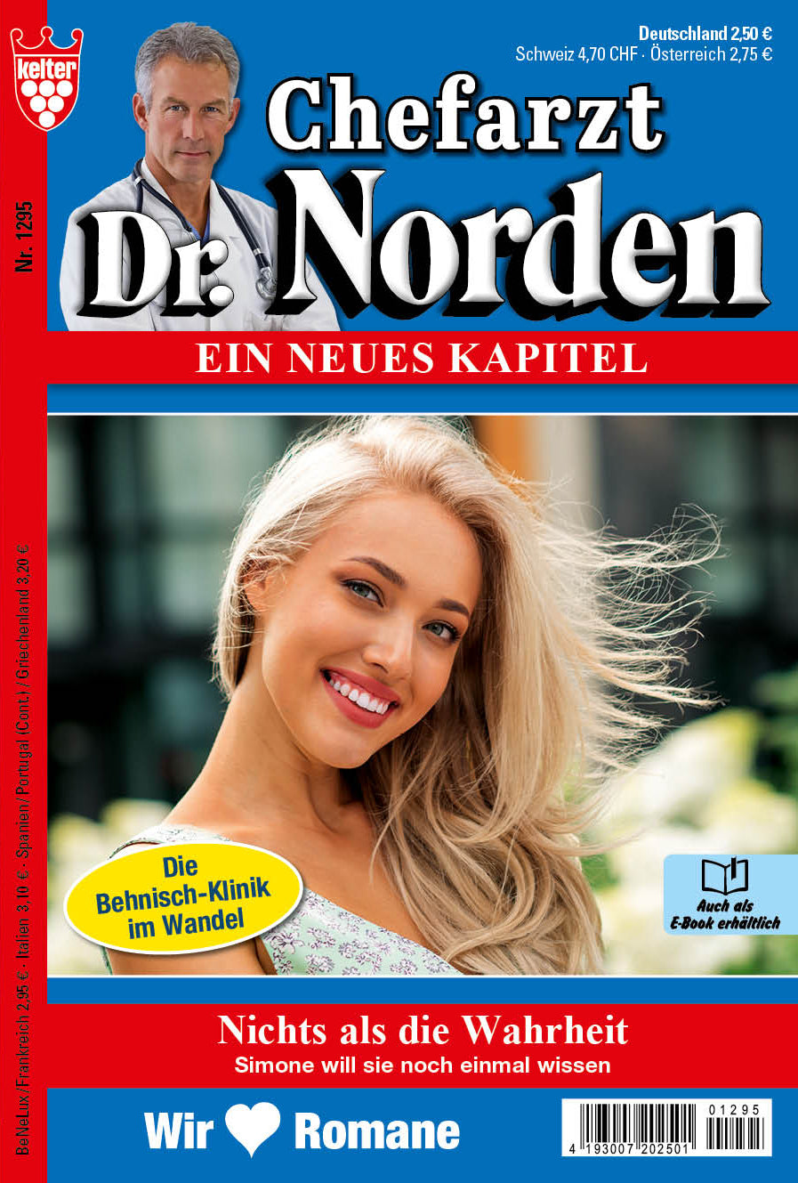 Chefarzt Dr. Norden #1295