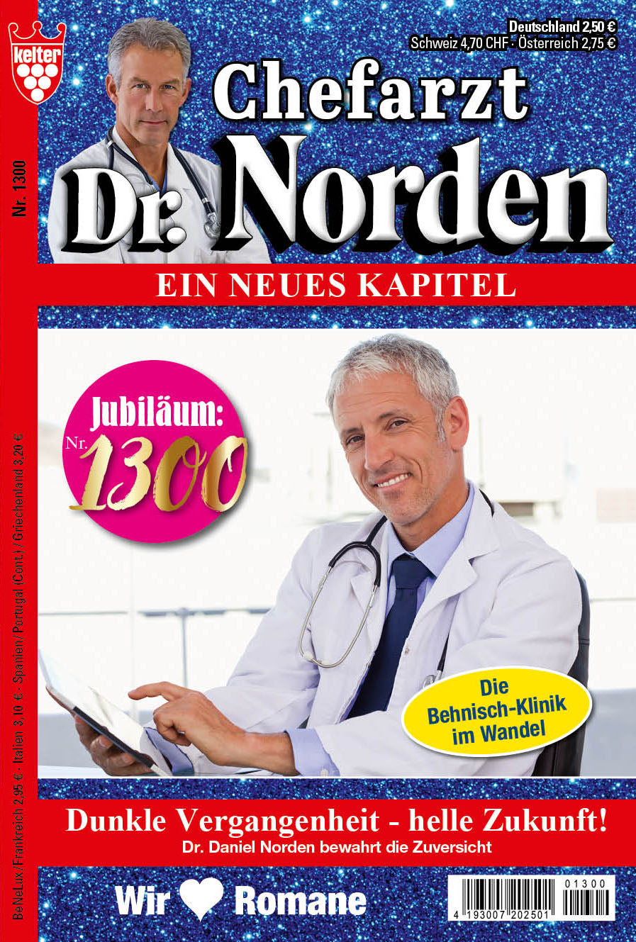 Chefarzt Dr. Norden #1300