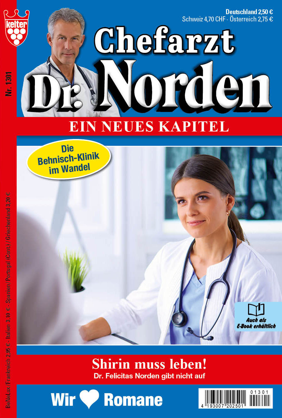 Chefarzt Dr. Norden #1301