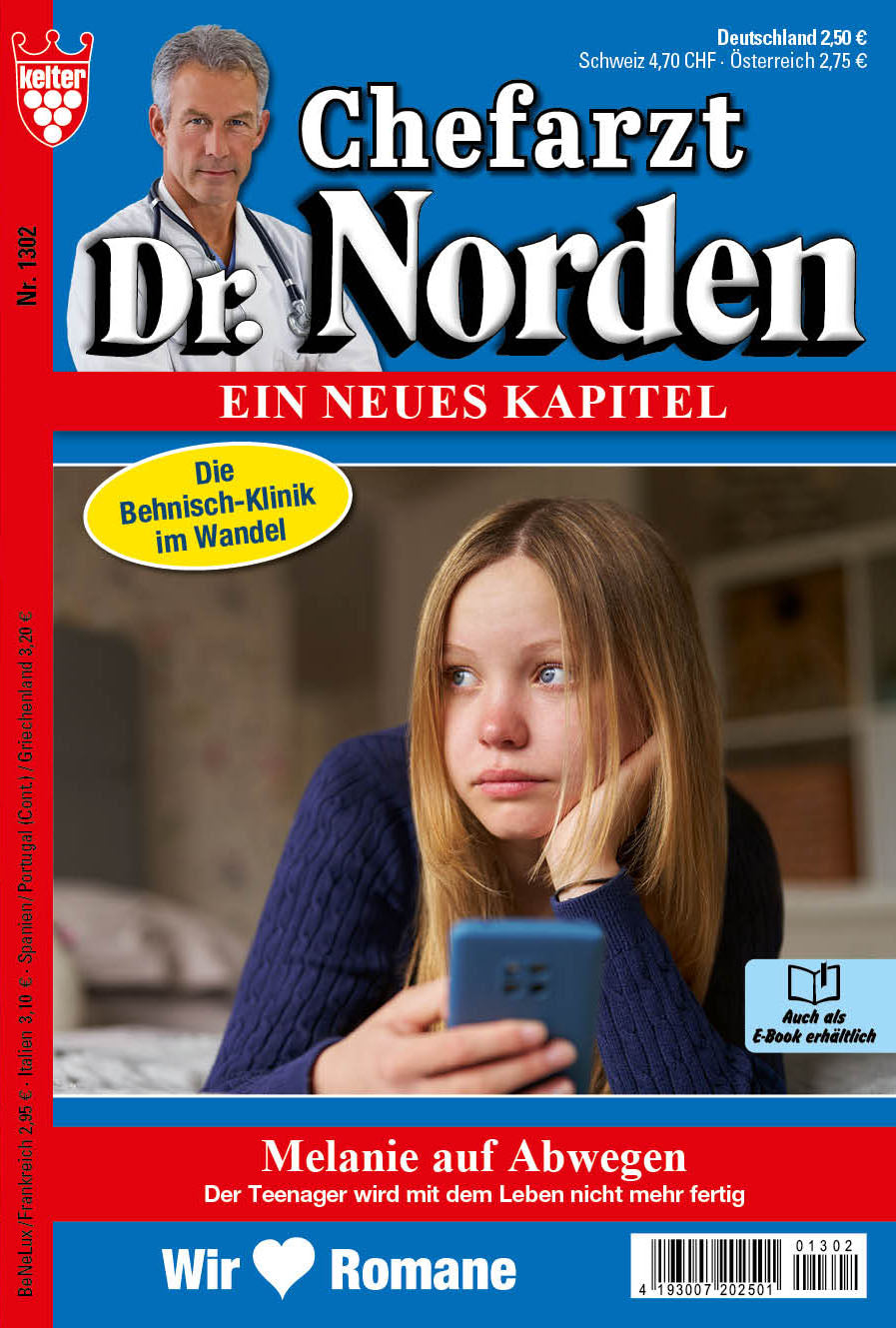 Chefarzt Dr. Norden #1302